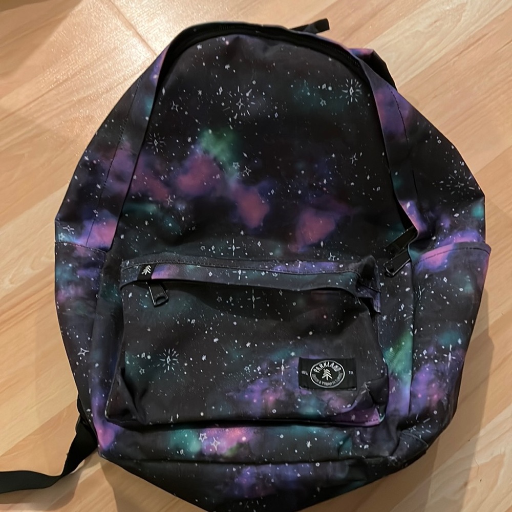 Parkland galaxy backpack